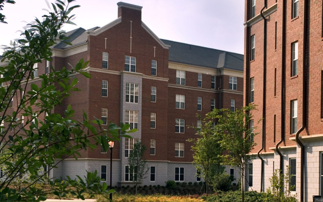 University of Georgia | McWhorter Hall