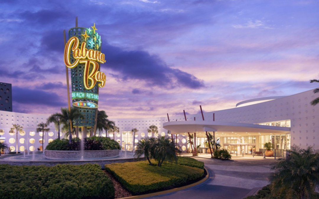 Cabana Bay | Universal Studios Orlando