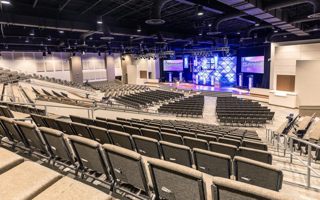 Lakewood Worship Center